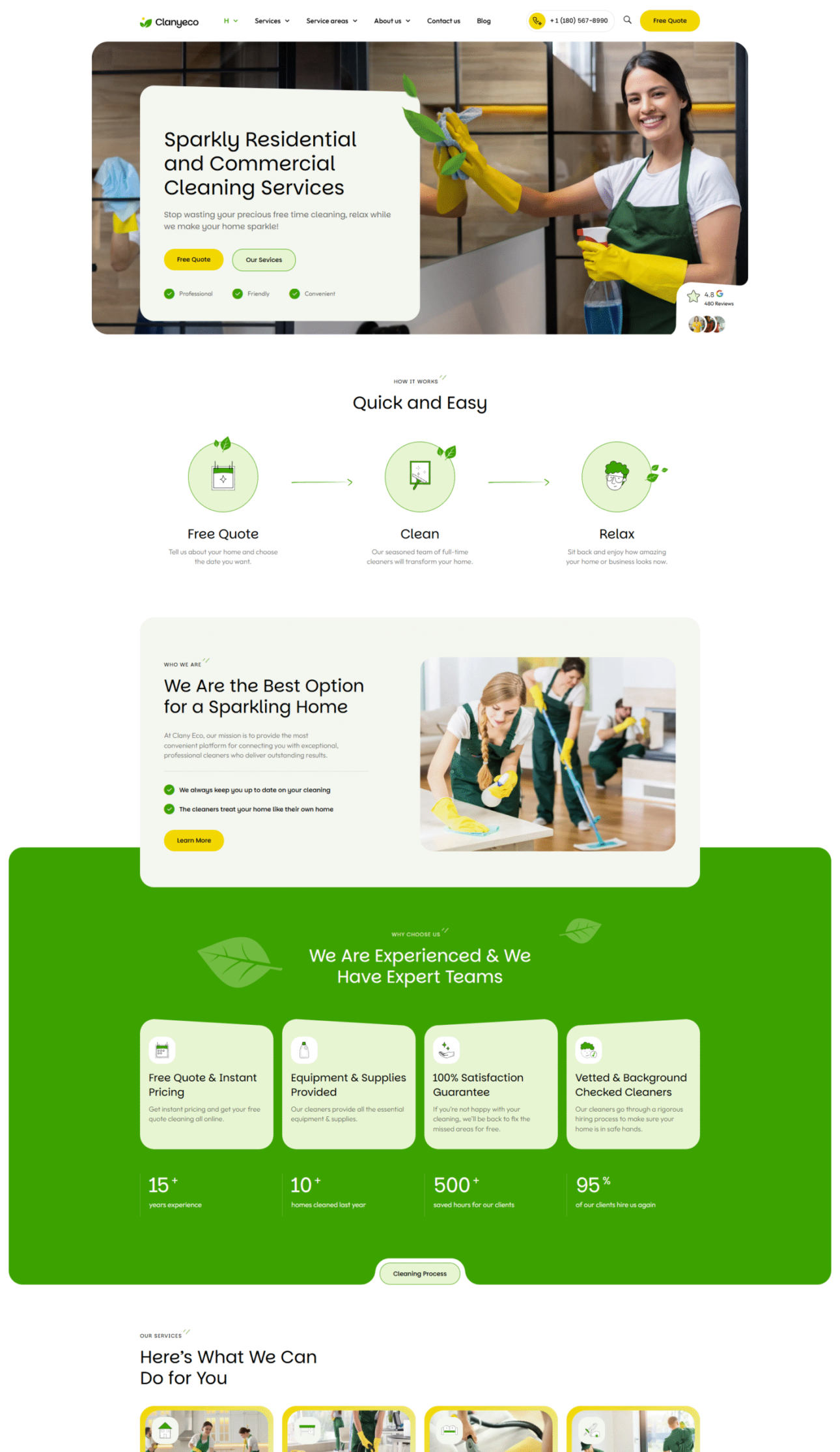Fast responsive business website used to explain Core Web Vitals Fast responsive business website used to explain Core Web Vitals